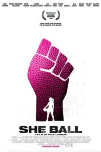  Баскетболистка (2020) 