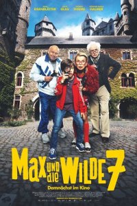  Макс и дикая семерка (2020) 