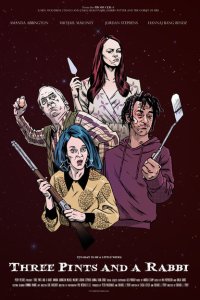  Три пинты пива и раввин (2021) 