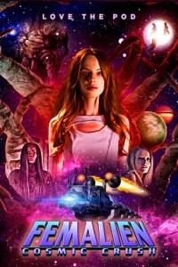  Космическая любовница: Космические чары (2020) 