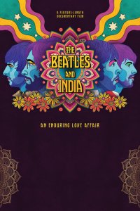  The Beatles в Индии (2021) 