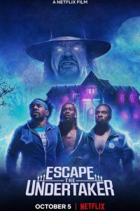  Сбежать от гробовщика (2021) 