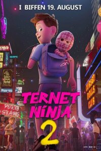 Нинзя в клеточку 2 (2021)