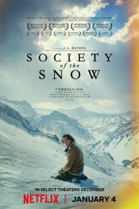  Общество снега (2024) 