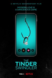  Аферист из Tinder (2022) 