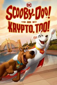  Скуби-Ду! и Крипто тоже! (2023) 