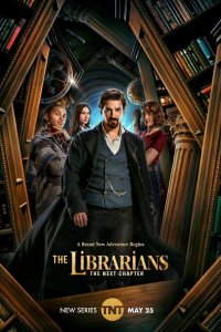  Библиотекари: Следующая глава (2025) 